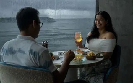 IHCL Goa Ignites Monsoon Feast with Expanded Culinary Lineup