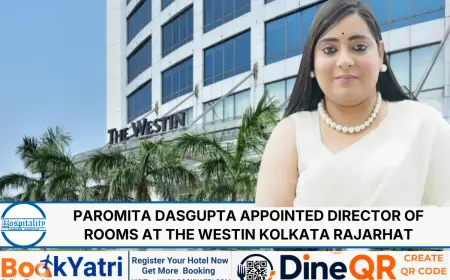 Paromita Dasgupta Appointed Director of Rooms at The Westin Kolkata Rajarhat