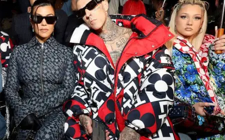 Spring 2027 Fashion Week Kicks Off With the Highly Anticipated Tommy Hilfiger Plaza Hotel Show