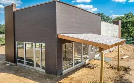 Restaurant Real Estate Undergoes Powerful Delivery Economy Shift
