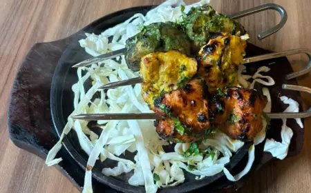 SALT Indian Restaurant launches Delhi flavours menu in Hyderabad