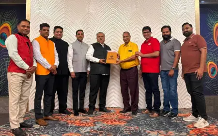 Treat Hotels Vrindavan Expansion: New 72-Key Property Announced for 2027