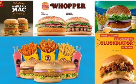 5 Must-Try Burgers to Enjoy This Monsoon