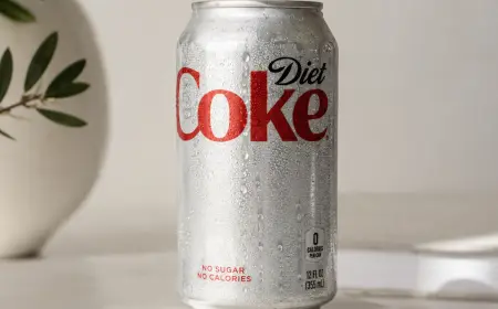 The Debate Around Diet Coke: The Rise of Diet Coke Culture
