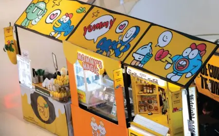 Bangkok bring's The World in One Bite 2026 Brings 270+ Food Brands