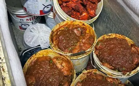 Telangana DGP pushes unified force to curb food adulteration, drugs