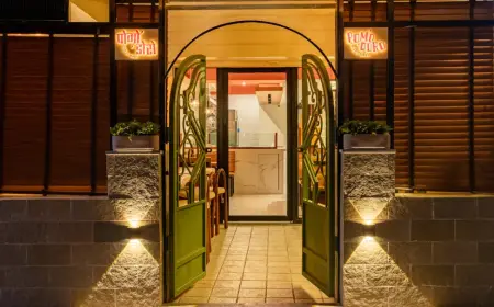 Serve Sisters Lead Pomodoro Pasta Bar Craze in Mumbai