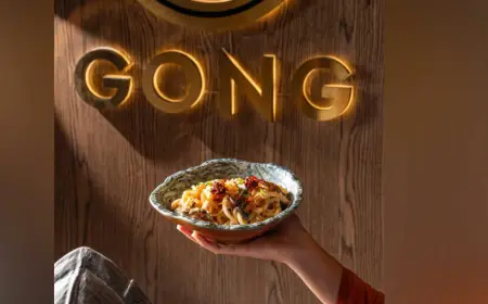 Gong Opens in Bandra, Expands Pan-Asian Dining in Mumbai