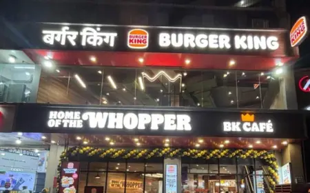 Inspira Global Takes Control of Burger King Operator RBA