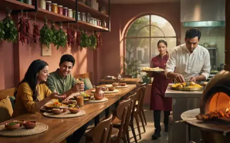 India’s Restaurant Industry Enters New Growth Era