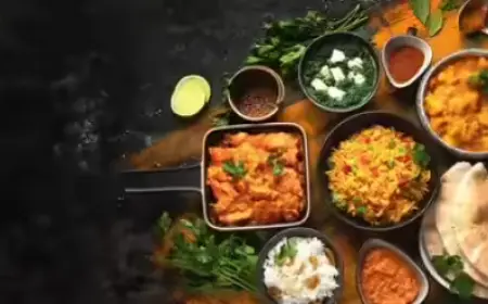 Charles Leclerc Praises Butter Chicken at London Indian Restaurant