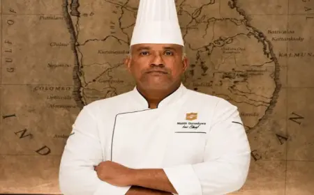 Tamra Showcases Sri Lanka's Signature Sensations in New Delhi