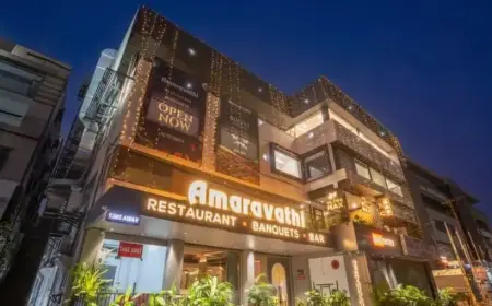 Hyderabad Restaurant Pays Price for Charging Above Water MRP
