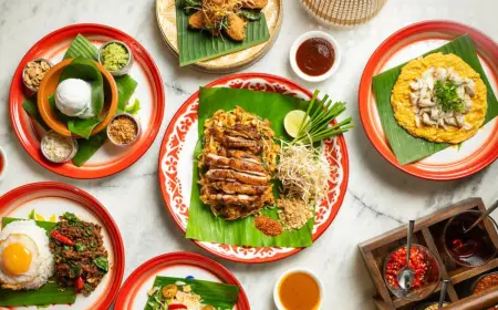 Hyderabad’s New Thai Restaurant Draws Diners With Authentic Flavours