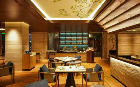 Tomo Kei Brings Nikkei Dining to Bengaluru's Whitefield