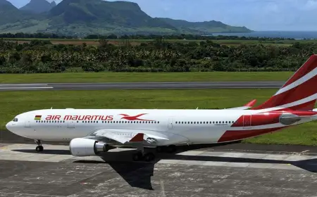 Air Mauritius Administrator Ruling Reserved by Court