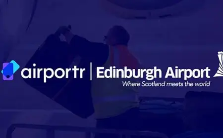 Edinburgh Airport Makes Travel Easier With Airportr Home Check-In