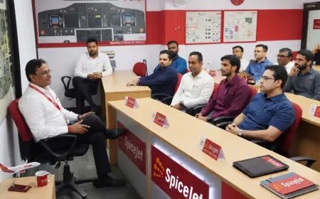 SpiceJet Fined by CCPA for Misleading Booking Practices