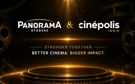 Cinépolis India Partners With Panorama Studios for Delhi & UP Distribution