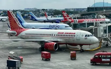 India's Airlines Miss AirlineRatings 2026 List