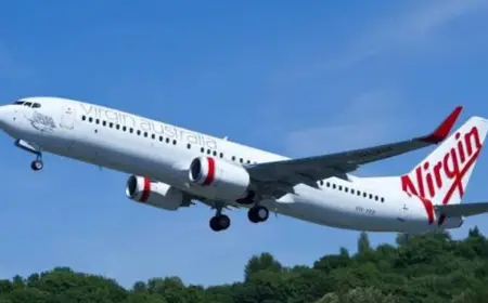Virgin Australia Returns to ASX After Five Years