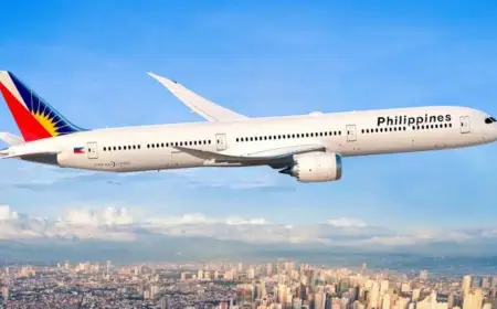 Philippine Airlines Orders Boeing 787-10s and Airbus A350-1000s