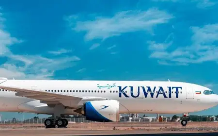 Kuwait Airways Adopts State-Owned Joint-Stock Structure