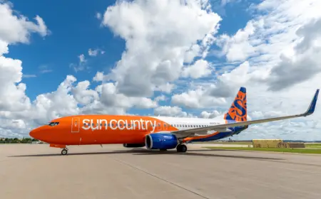 Sun Country Cuts One-Third of September Flights After Allegiant Deal