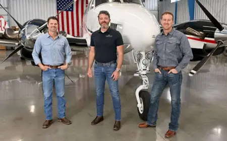 Buffalo River Aviation Secures FAA Part 135 Certificate