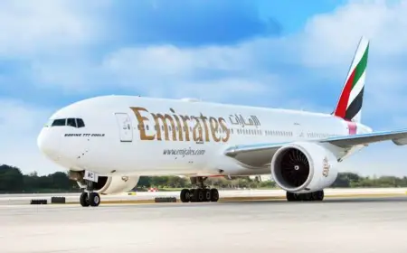 Emirates Delays First 10 Boeing 777X Deliveries