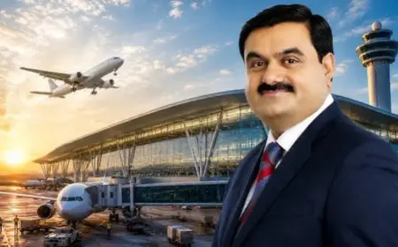India May Allow Airport Operators to Own Airlines