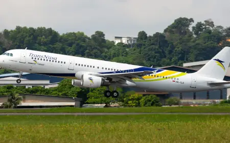 TransNusa Grows Fleet with Four Aircraft Addition