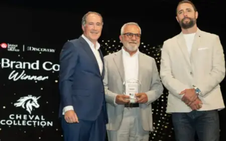 Cheval Collection Earns Top Cross-Brand Award at GHA 2026