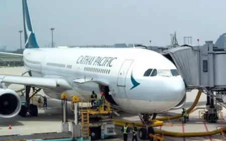 Cathay Pacific Delays Dubai and Riyadh Flights Again