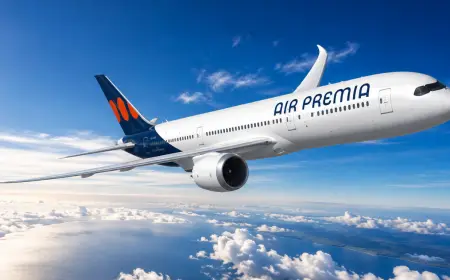 Air Premia Raises KRW 110 Billion to Cut Debt