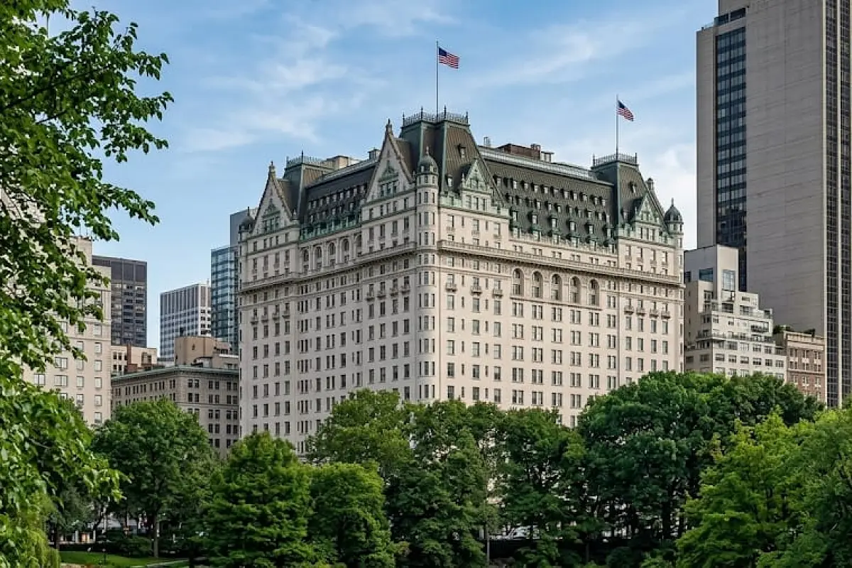 Plaza Hotel New York: The Ultimate Eloise Suite Experience