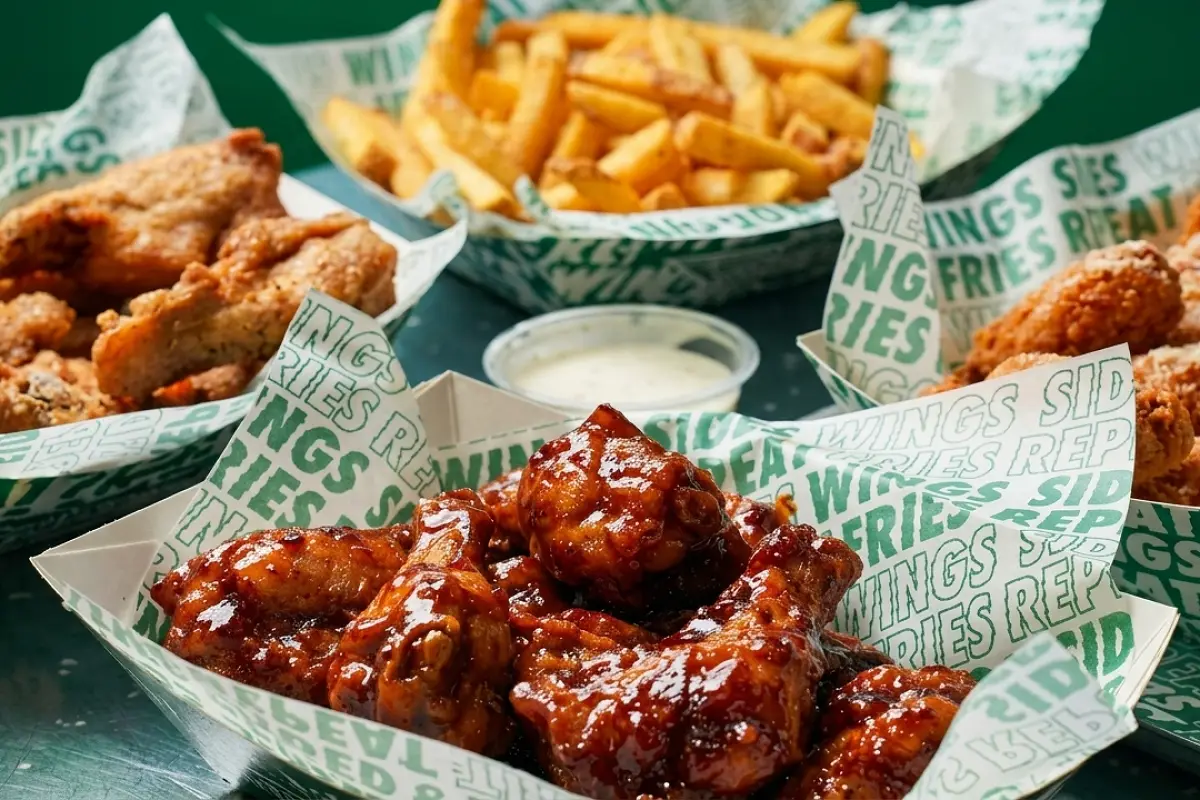 Wingstop UK Hits 100 Stores, Plots 30 More Openings