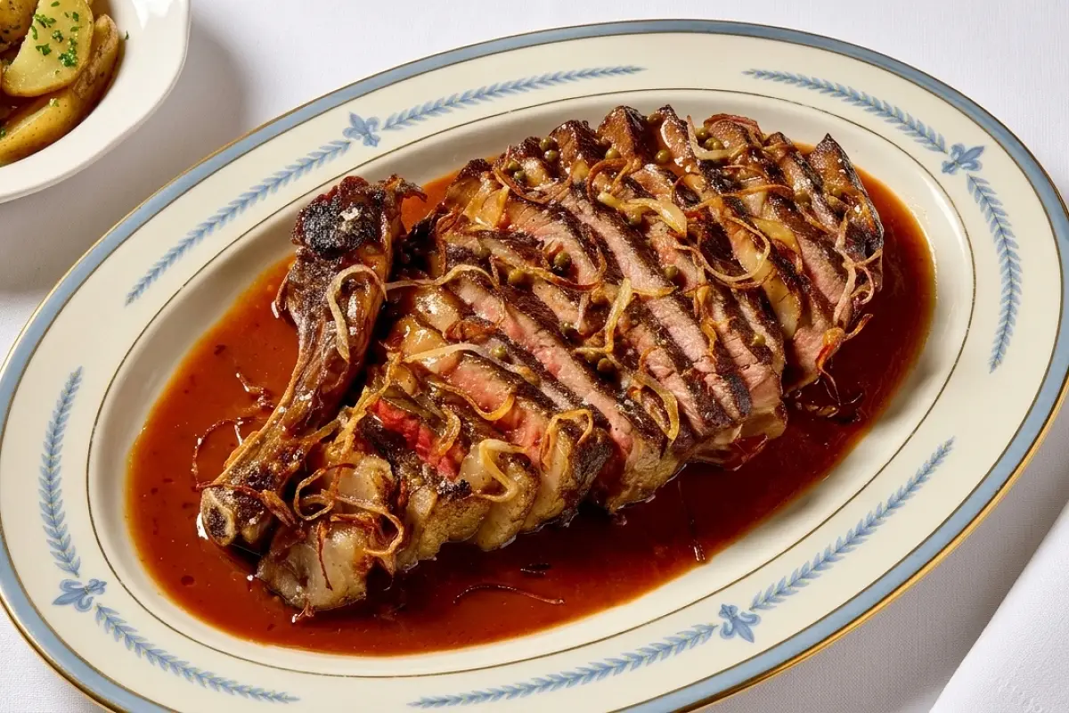 Elder NYC Restaurant Debuts Exclusive British Indian Chophouse
