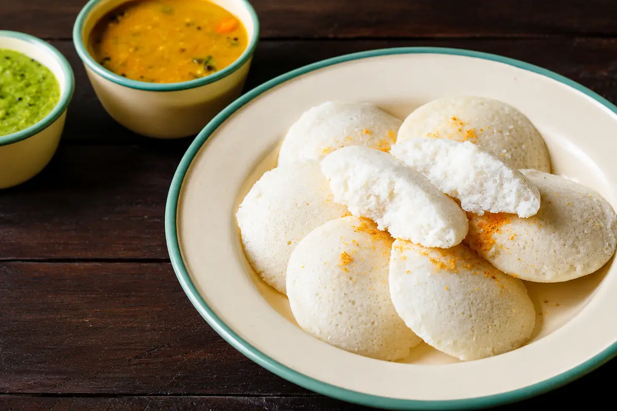 Idli Recipe: Step-by-steps