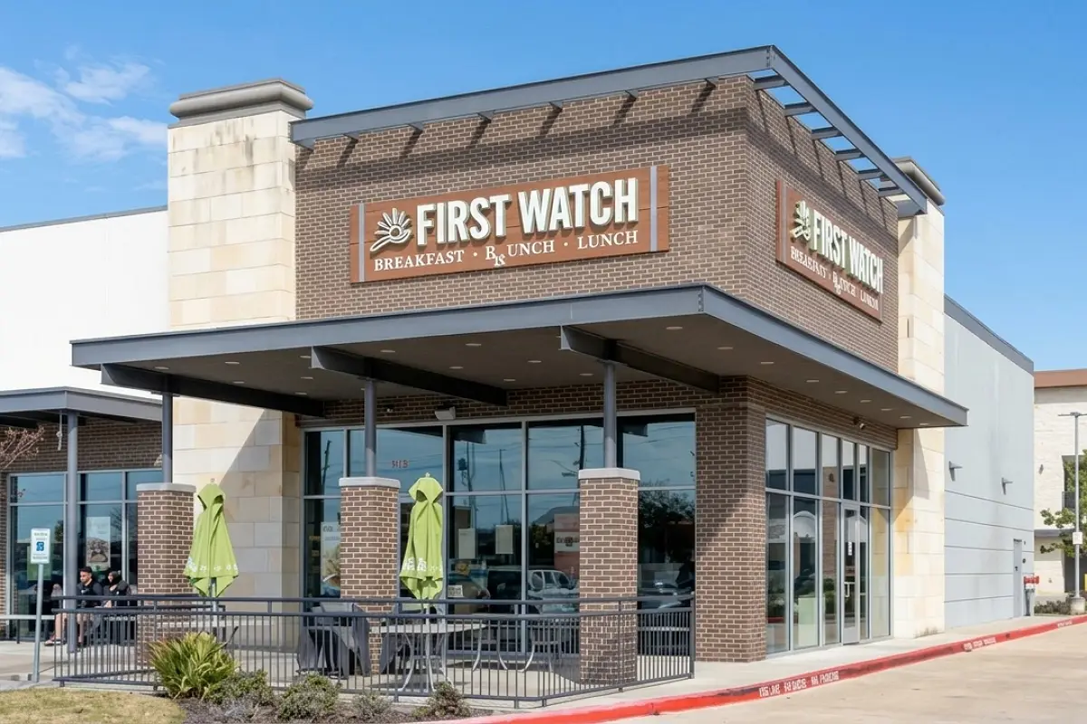 First Watch Restaurant Q2 2026 Results Show Strong Growth