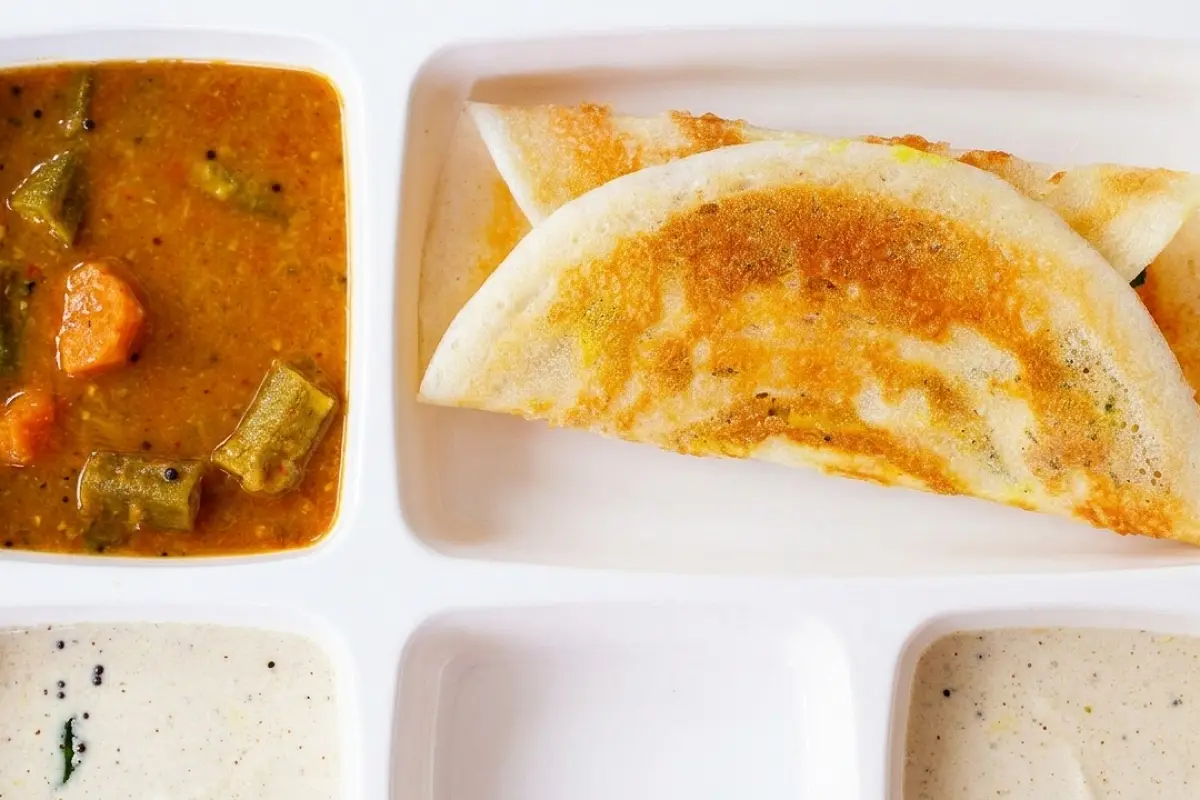 Masala Dosa Recipe