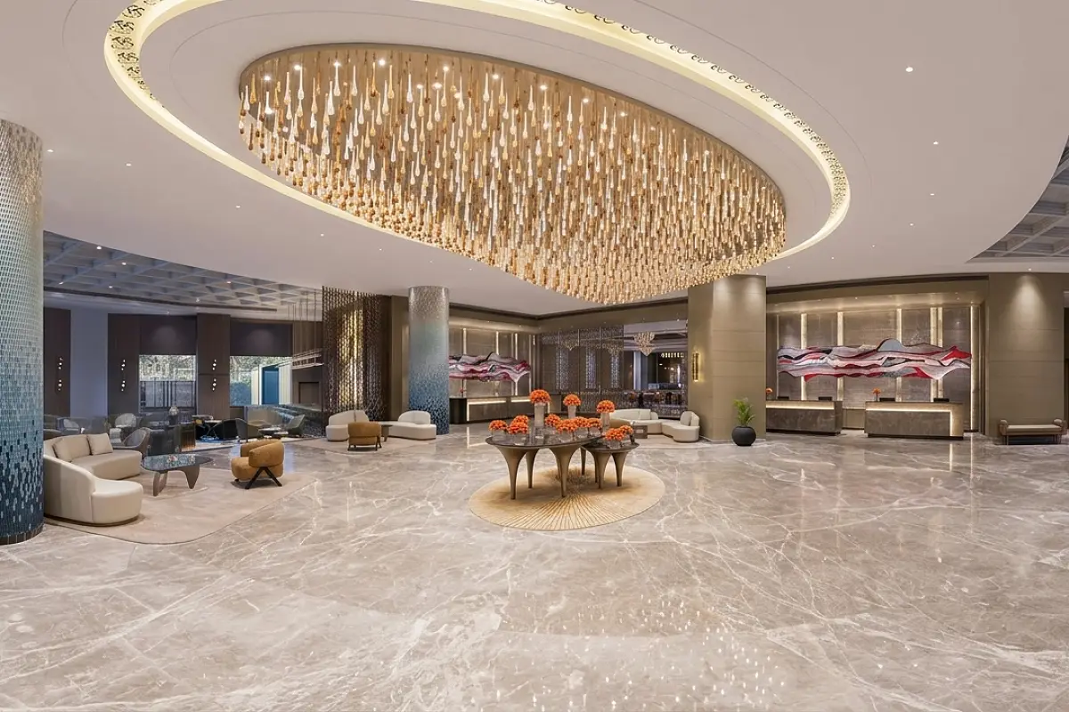 The Aarlis Hotel Panchkula Dining with Intent Redefines Hospitality