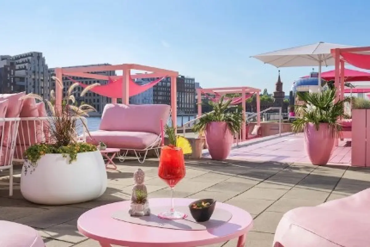 nhow Hotels Summer Experiences Transforms European City Breaks