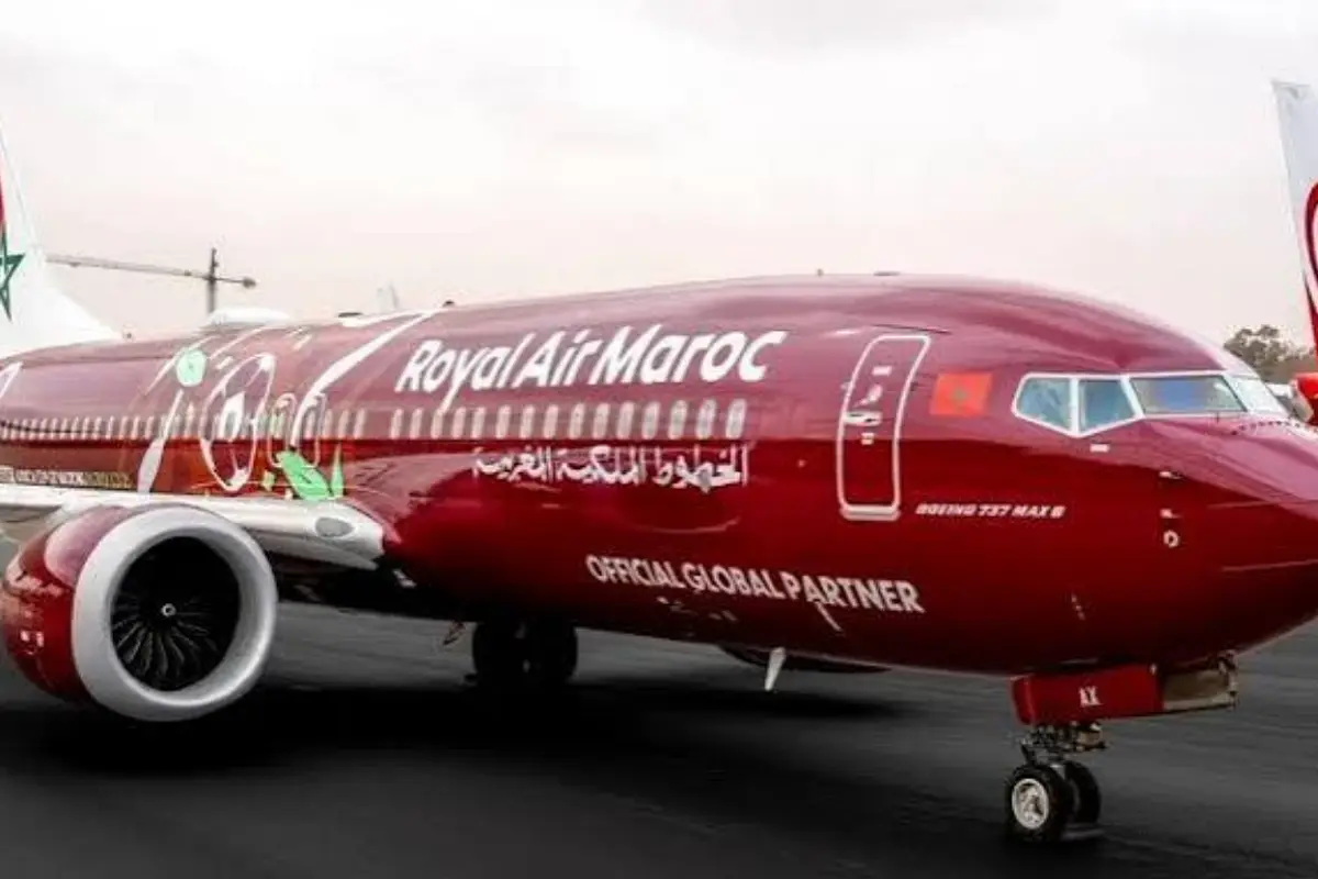 Nigeria Targets Royal Air Maroc Over Service Complaints