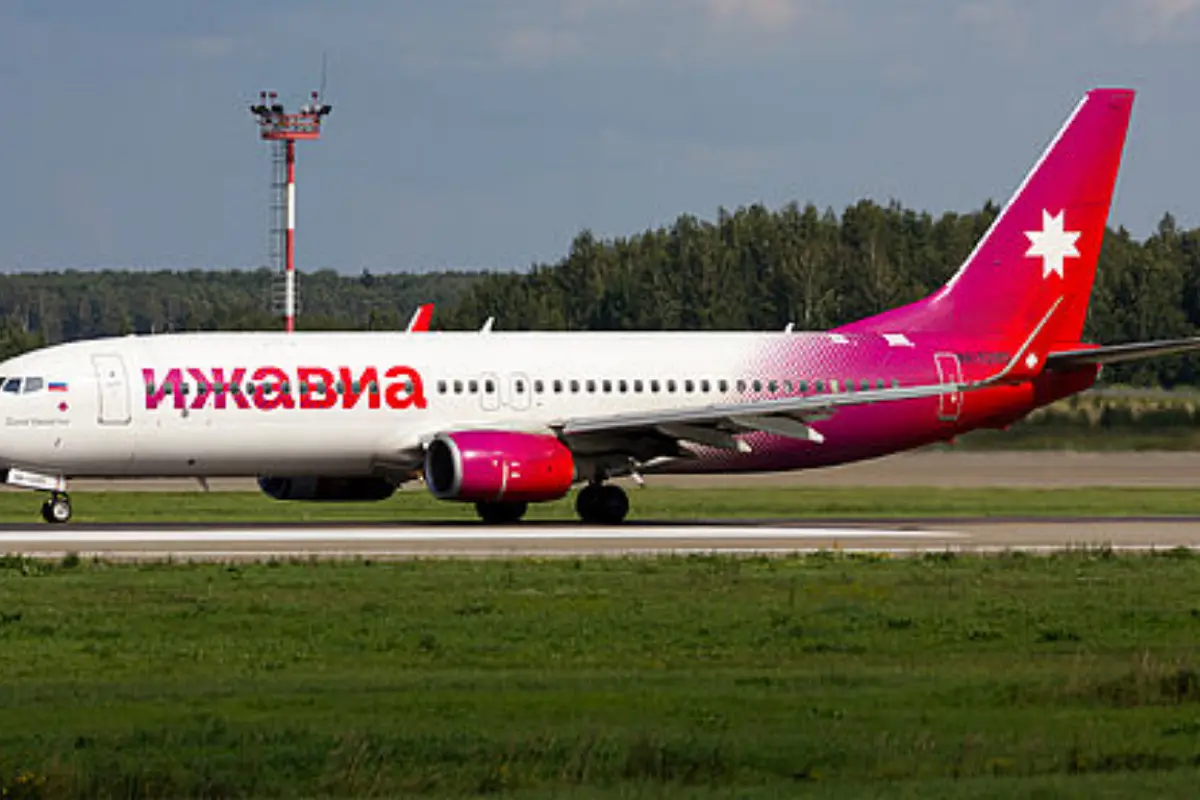 Izhavia Takes Aviation Regulator to Court Over AOC