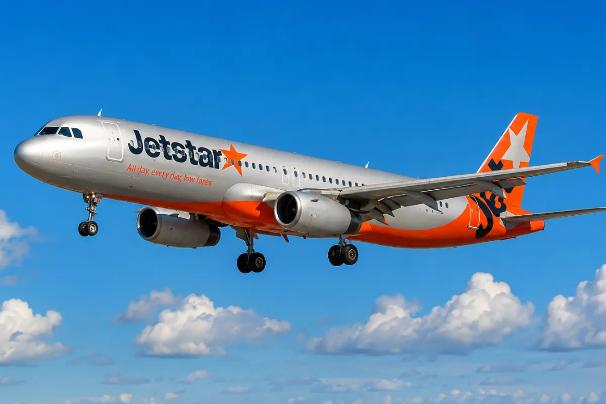 Qantas Exits Jetstar Japan in Strategic Reshuffle