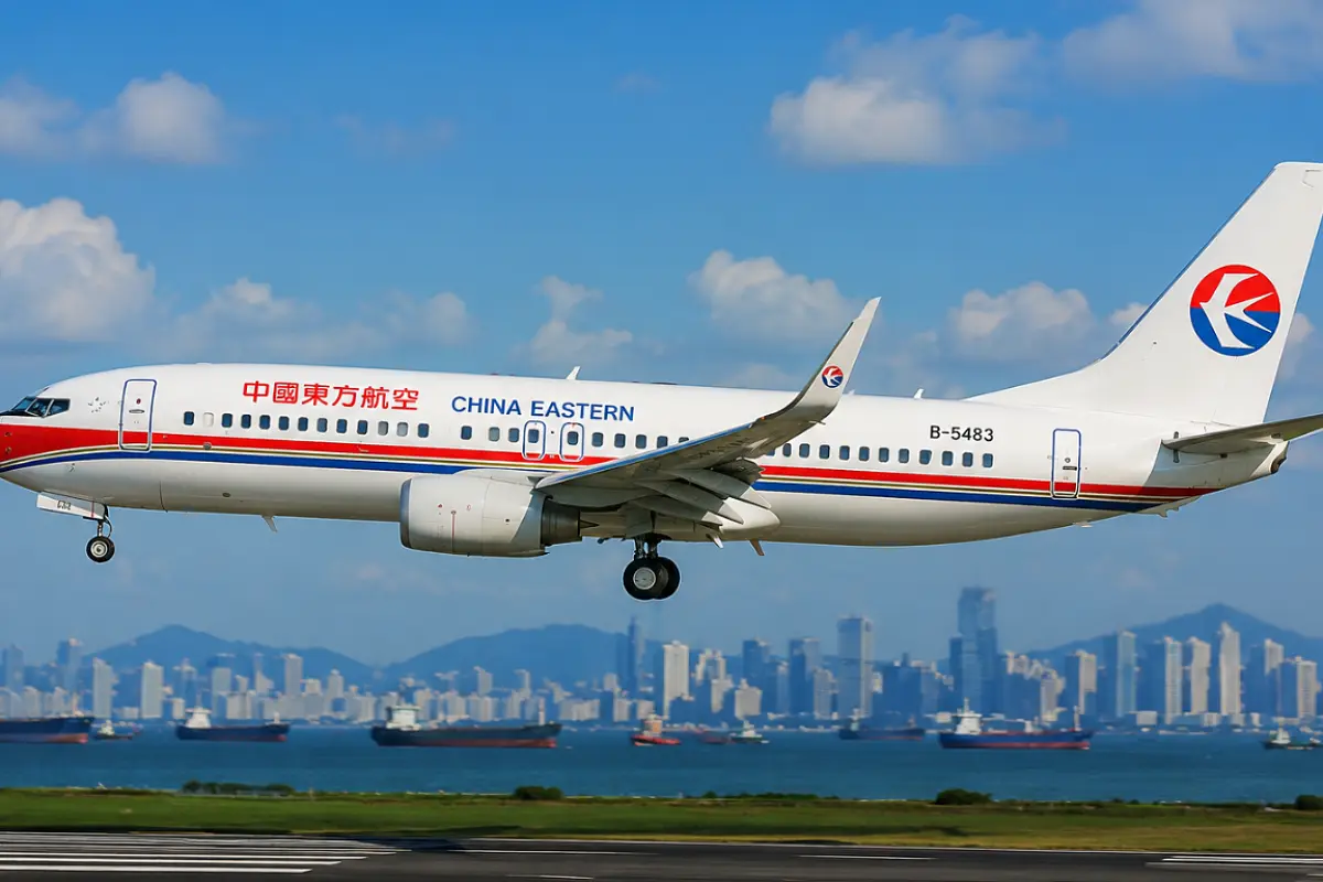 China Eastern Gains Full STARCO Ownership