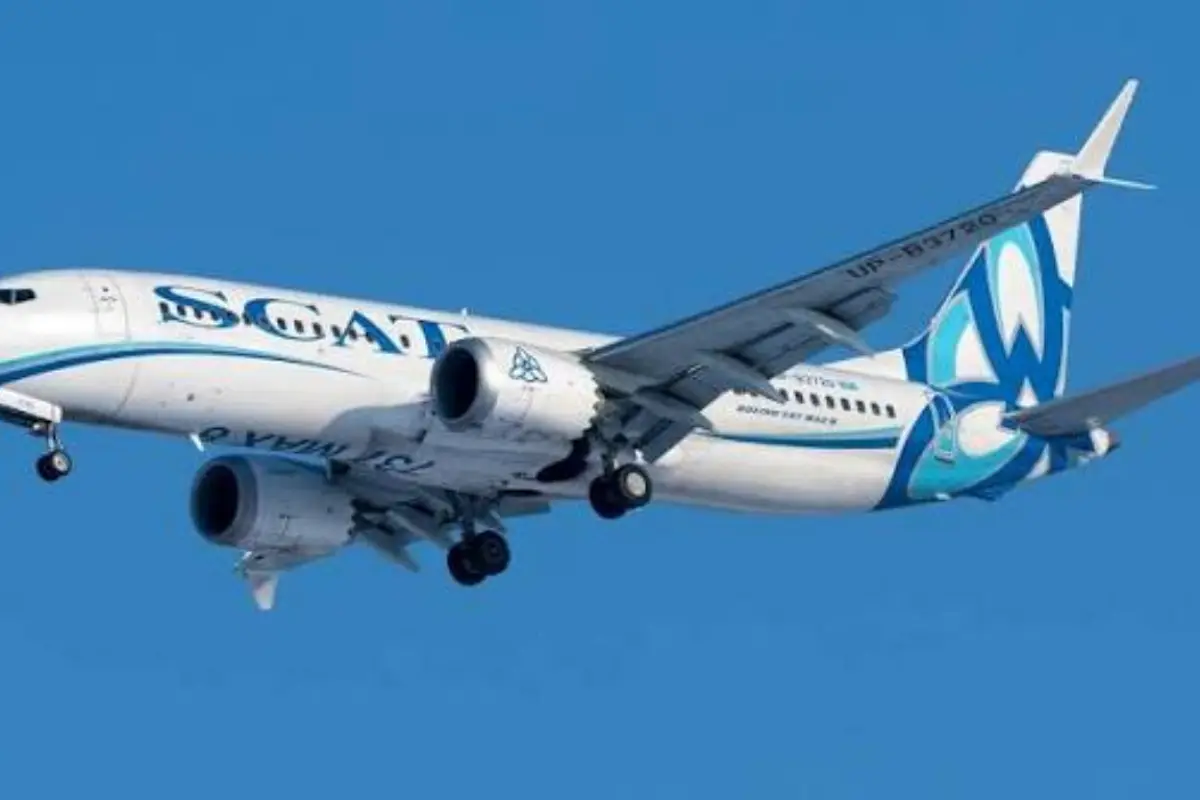 SCAT Airlines Plans 16 Boeing 737 MAX Deliveries by 2028