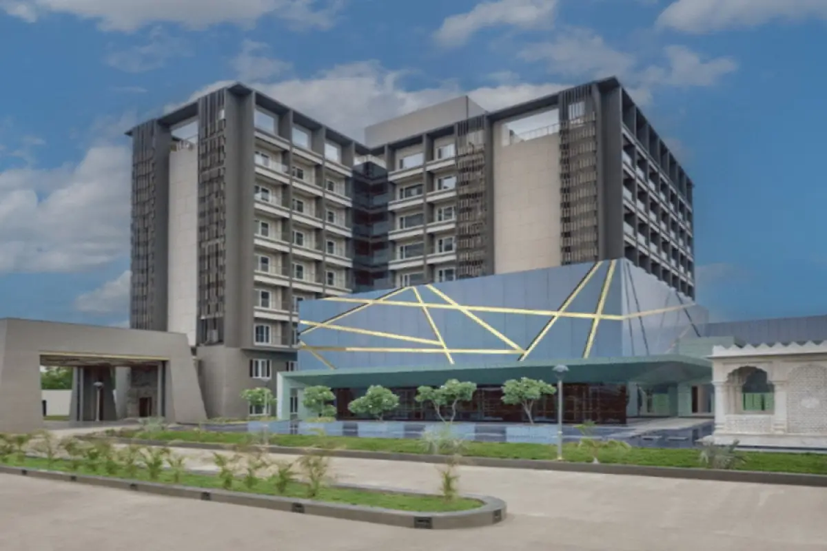 The Fern Hotels Madhya Pradesh Unveils Stunning New Property