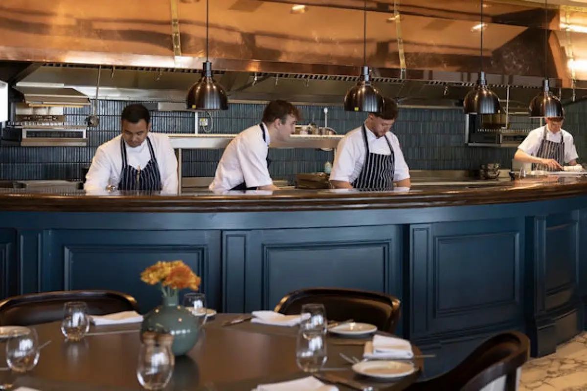 Old Course Hotel Chef Series: Exclusive Autumn Lineup Revealed